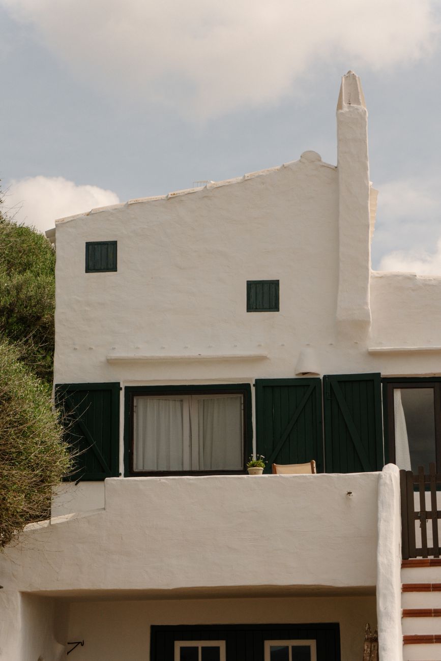 The restored white timber mansion of the Sait Faik Museum in Burgazada